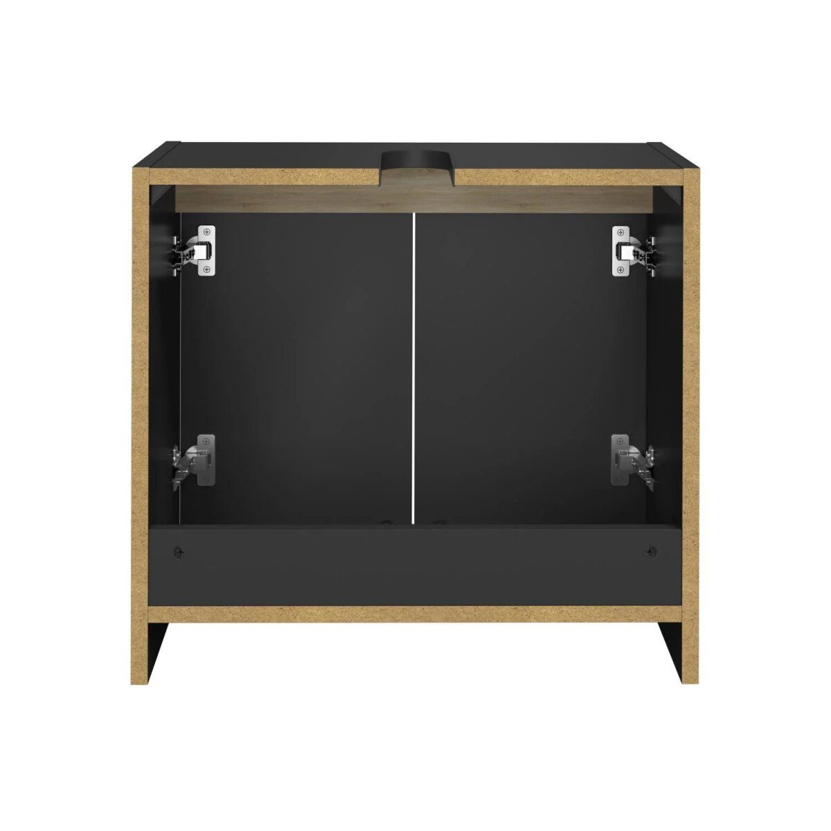 LIVARNO® Bad-Waschbeckenunterschrank »Oslo«