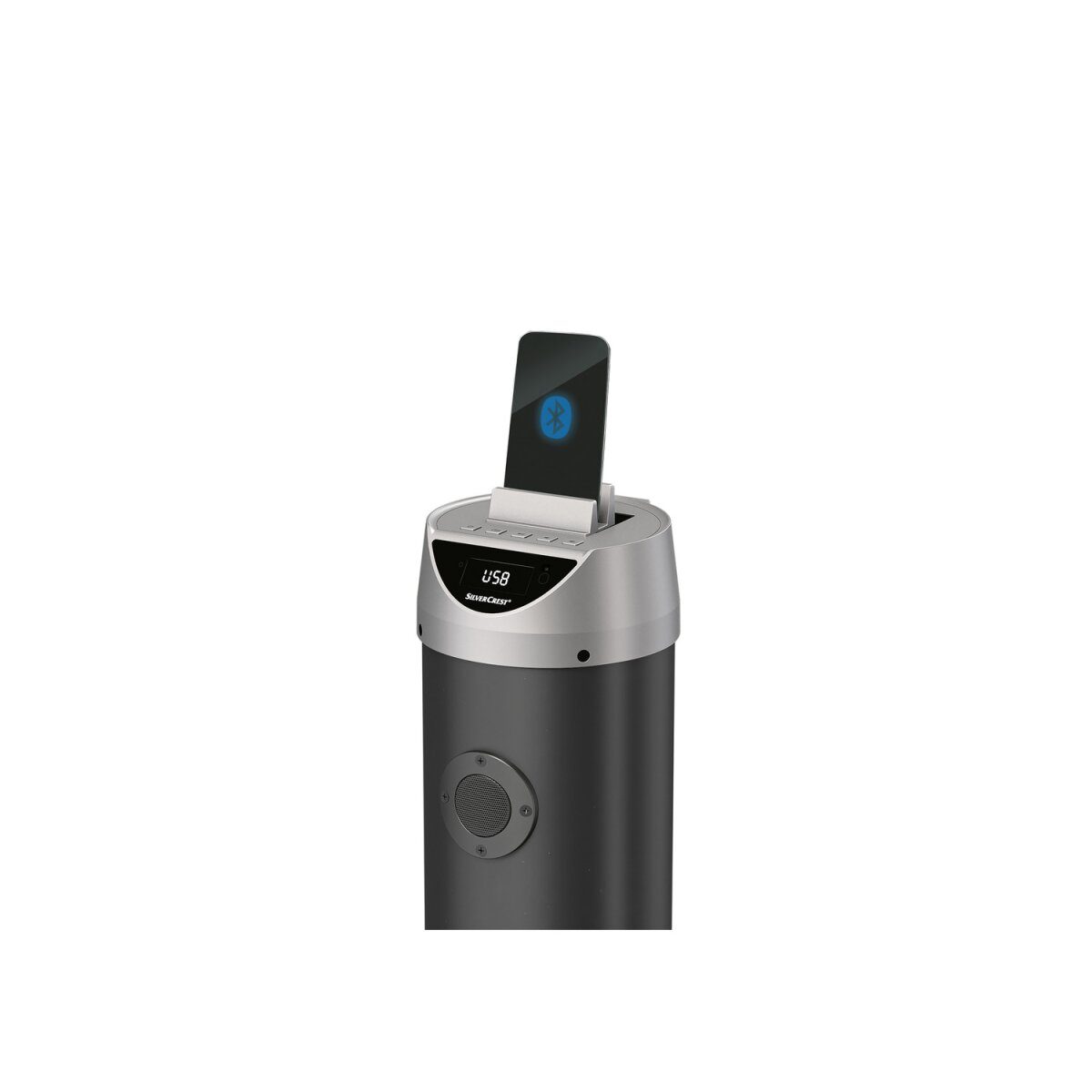 SILVERCREST® Bluetooth® sound tower »SSTB 30 A1«, 2x 15 W