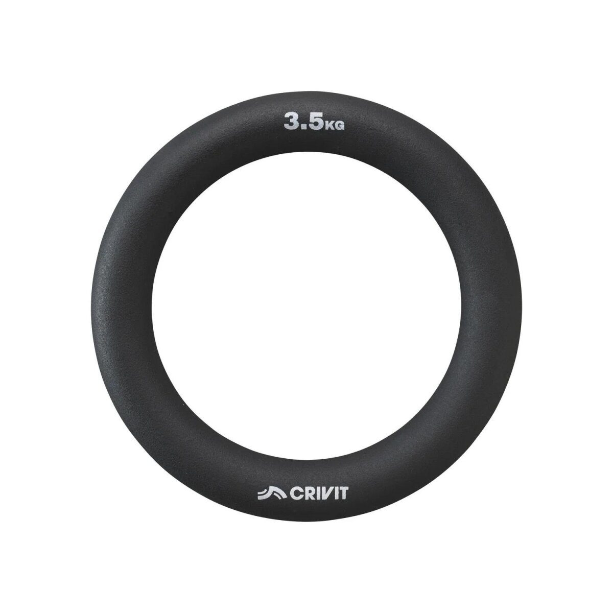 CRIVIT Power Ringe Set, 3,5 kg, 4 kg
