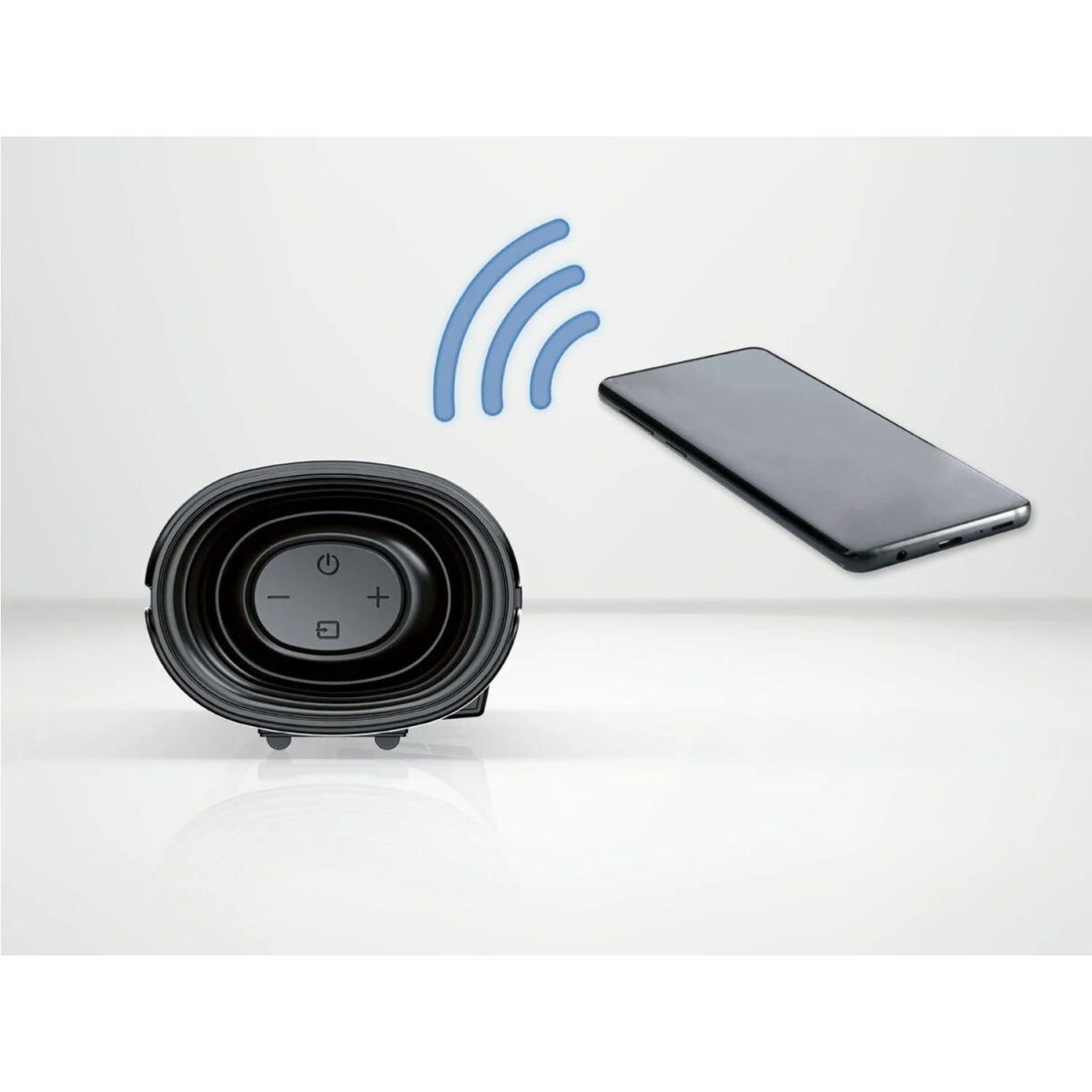 SILVERCREST® Soundbar Stereo 2.0 »SSB 30 B1«, 2x 15 W RMS – Artikelnr. HT-58060