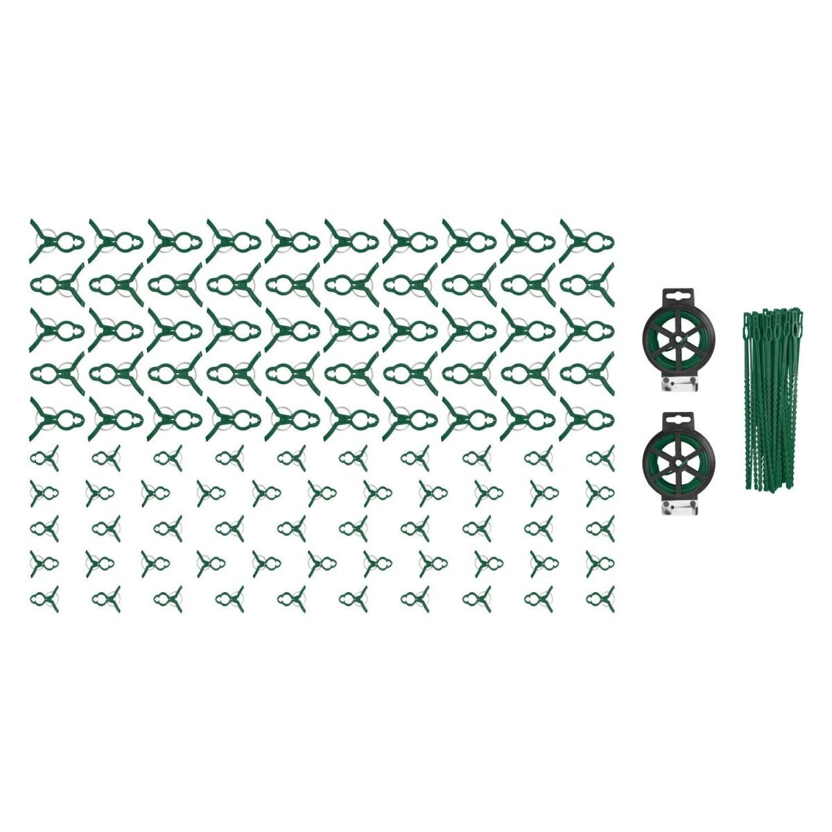 PARKSIDE® Growth Aid Kit / Plant Wire Kit