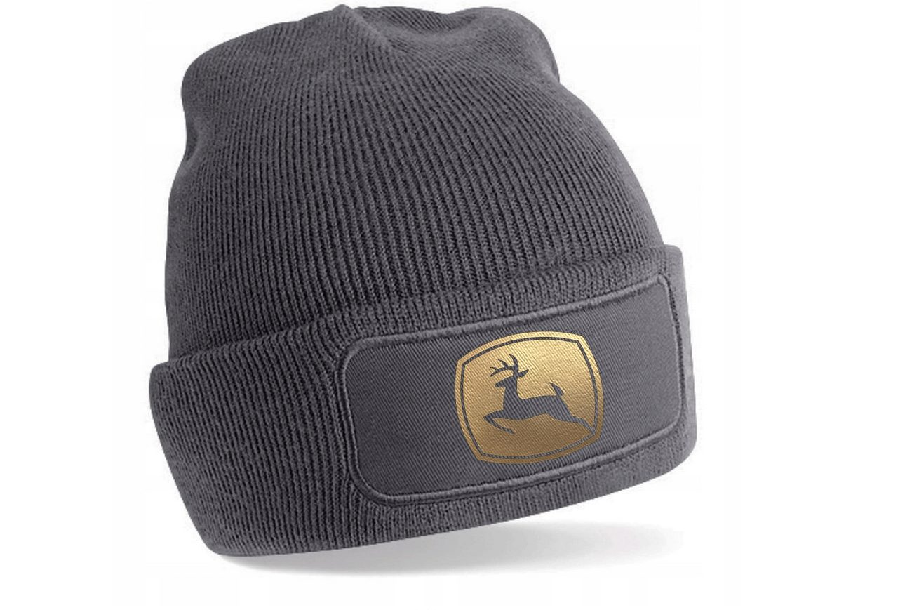 Chapeau John Deere premium, impression de haute qualité