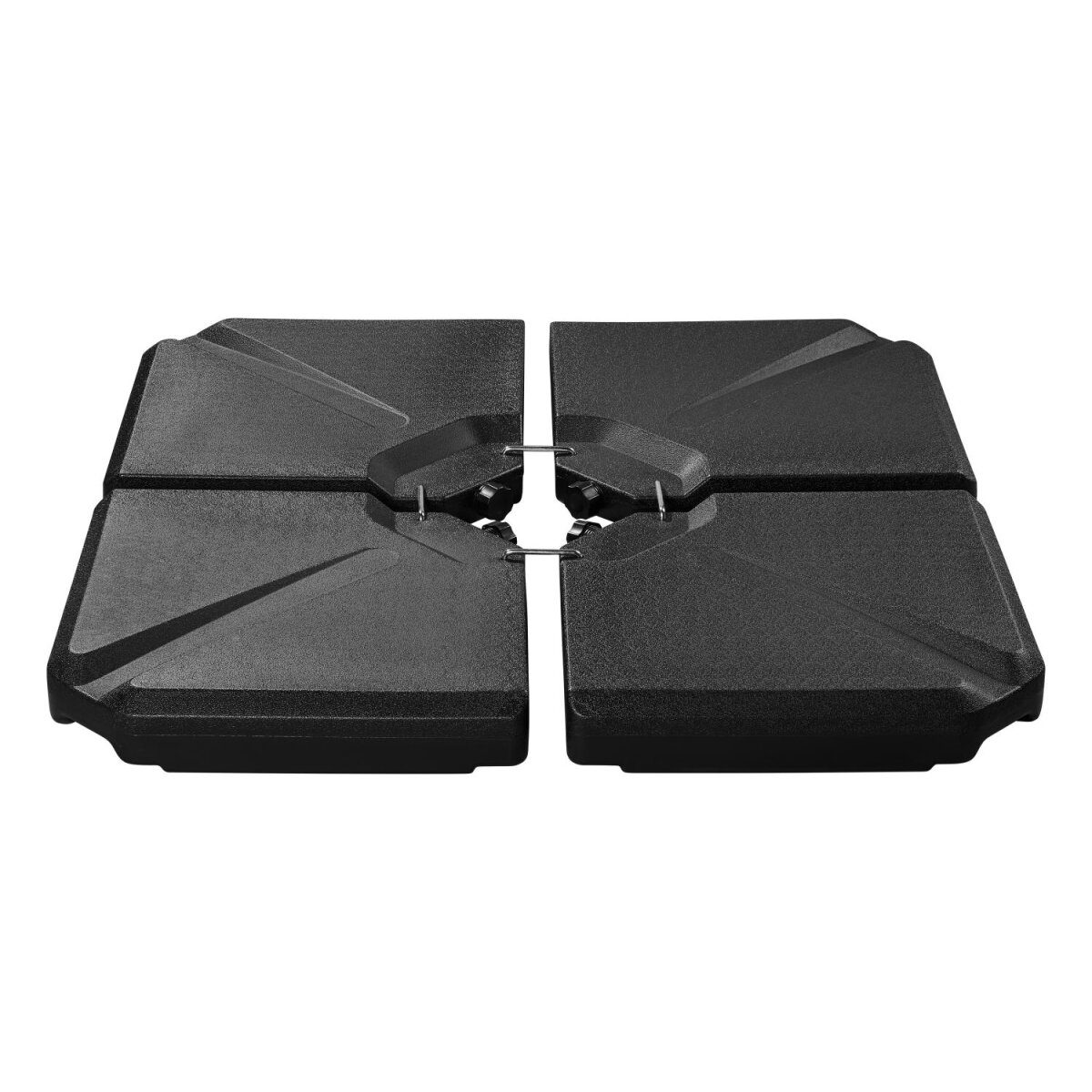 LIVARNO® halterschijven voor paraplustandaard, 4 stuks