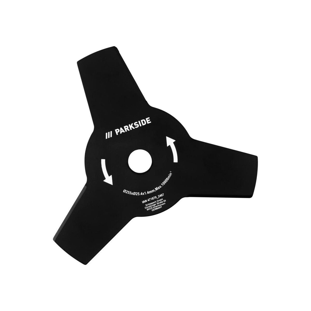 Appareil combiné essence 4 en 1 PARKSIDE® PBK 4 C4
