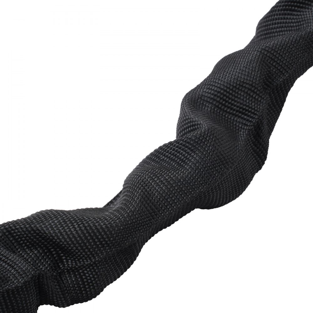Antivol à chaîne de vélo à combinaison de 88 cm de long, antivol à chaîne de vélo avec 2 clés, antivols de vélo robustes et antivol de haute sécurité, parfaits pour les vélos, motos, scooters, clôtures de porte de vélo Antivol à chaîne de vélo à combinaison de 88 cm de long, antivol à chaîne de vélo avec 2 clés, antivols de vélo robustes et antivol de haute sécurité, parfaits pour les vélos, motos, scooters, clôtures de porte de vélo