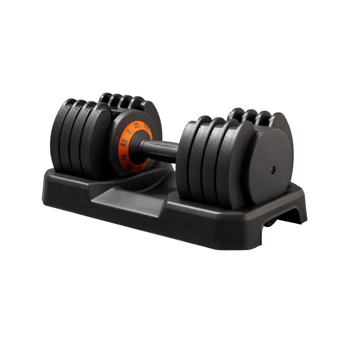 CRIVIT adjustable dumbbell, 25 kg