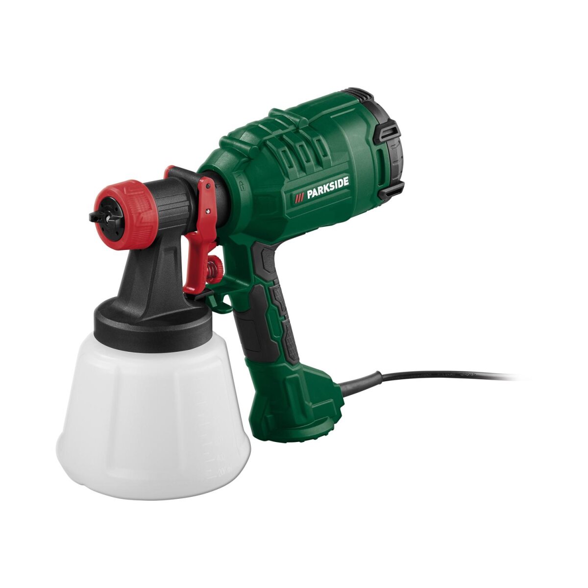 Pistolet do malowania PARKSIDE® HVLP »PFS 450 B1« Pistolet do malowania PARKSIDE® HVLP »PFS 450 B1«