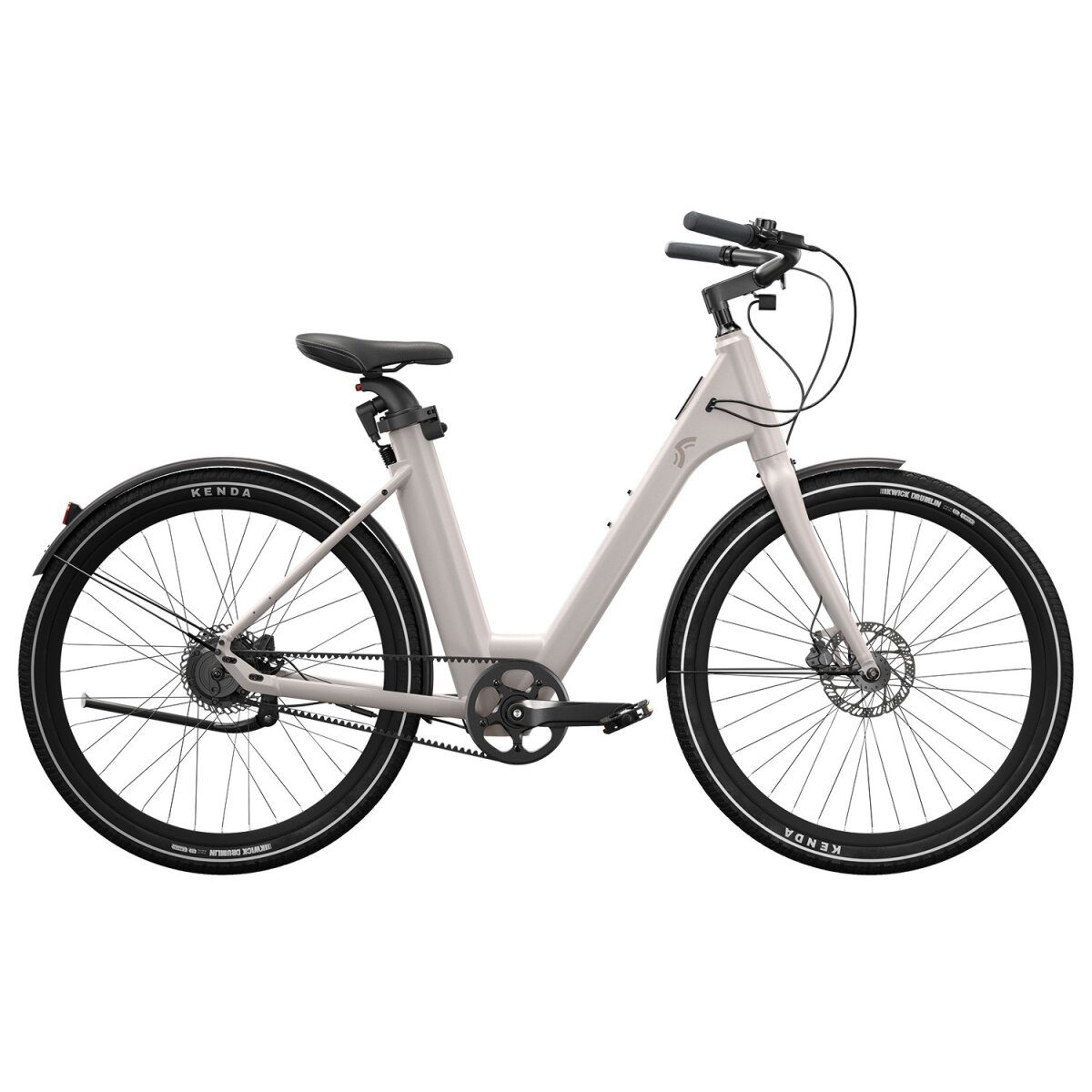 CRIVIT Urban E-Bike Y bon