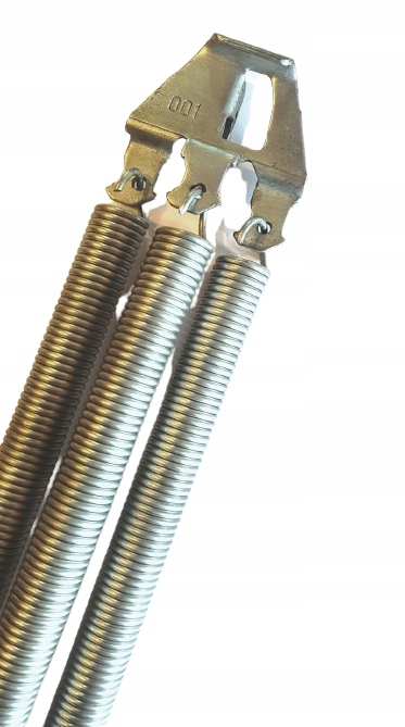 Hörmann VERLÄNGERUNGSFEDER 3 Fachfeder 02 HORMANN 350 mm N80 1195002 Hörmann VERLÄNGERUNGSFEDER 3 Fachfeder 02 HORMANN 350 mm N80 1195002