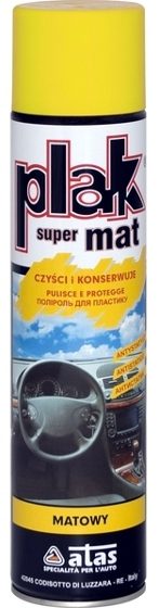PLAK/ATAS PLAK SUPER MAT CYTRYNA - Réf. HT-50784