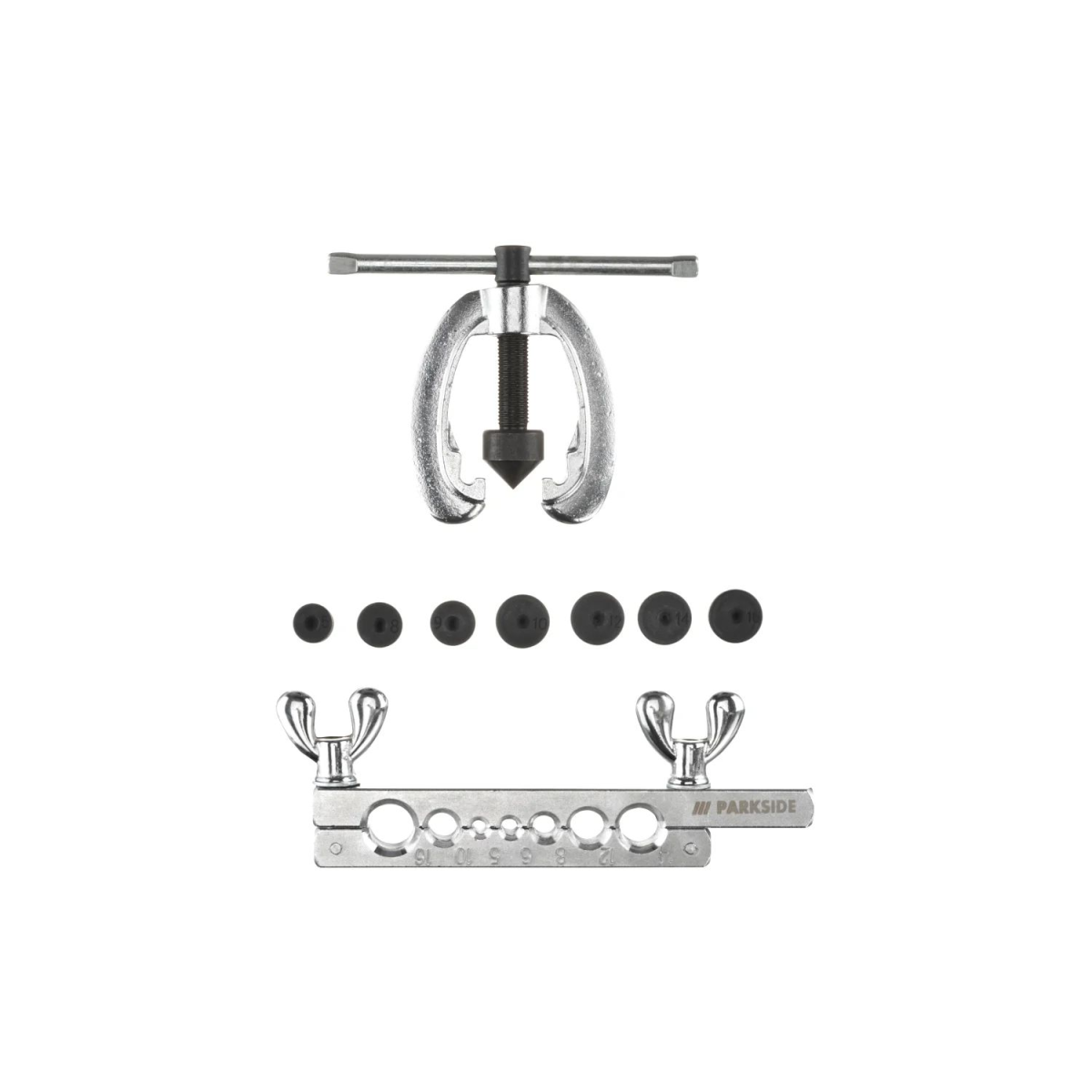 PARKSIDE® Coupe-tube/Cintreuse de tubes/Ensemble d'outils à double évasement