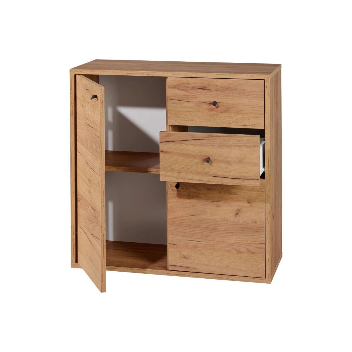 LIVARNO® Kommode »Verona«, 80 x 80 x 35 cm