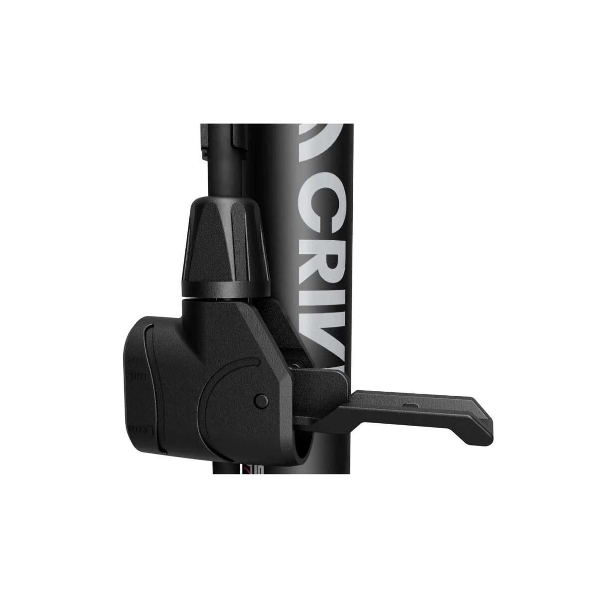 CRIVIT floor air pump XL with pressure gauge