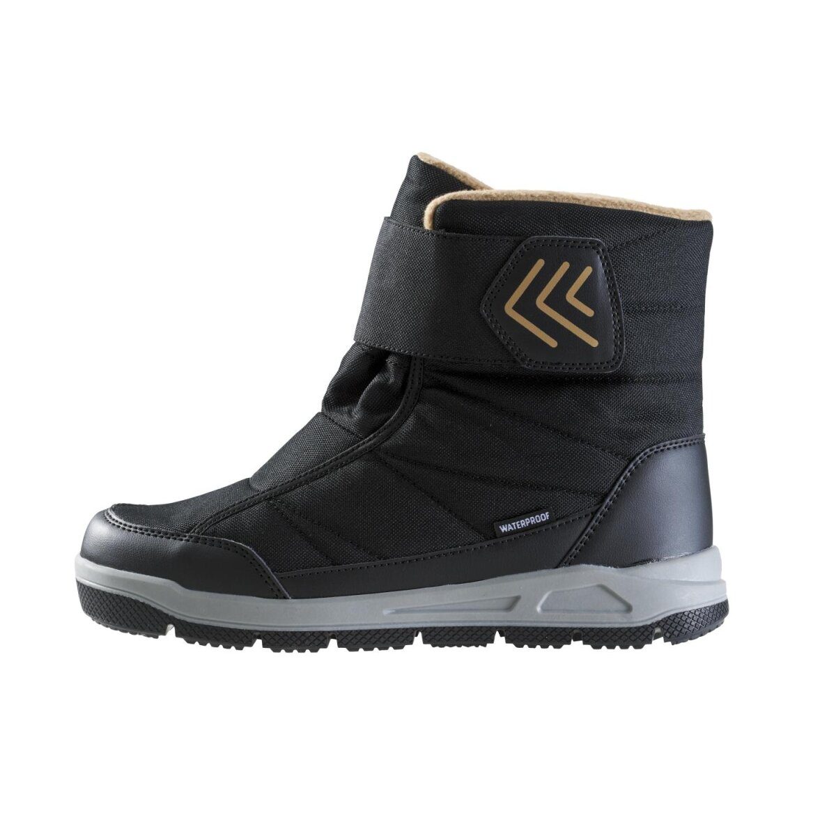 Damskie buty zimowe CRIVIT, rozmiar 40, czarne