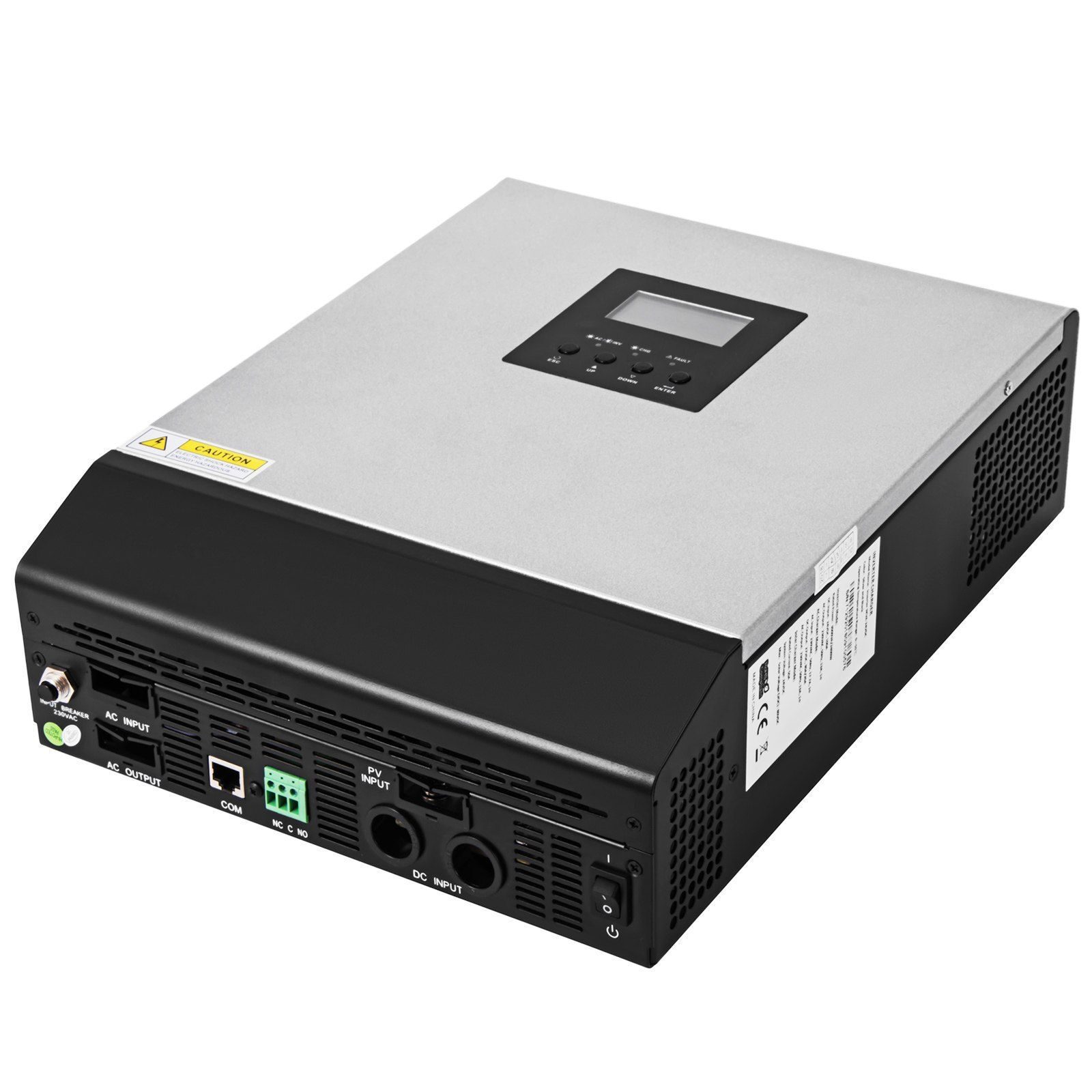 Inverter 3KVA PWM 24V pure sine wave voltage converter 100A pure sine wave inverter