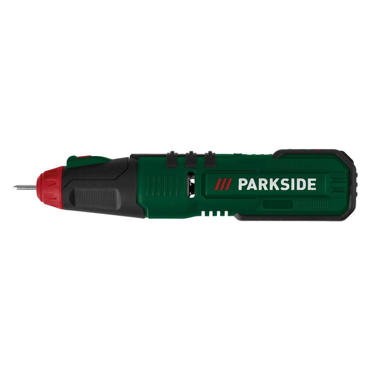 Pistolet à colle chaude sans fil PARKSIDE® 4 V PHPA 4 C4 / Graveur sans fil 4 V PAGG 4 B2 (graveur sans fil 4 V)