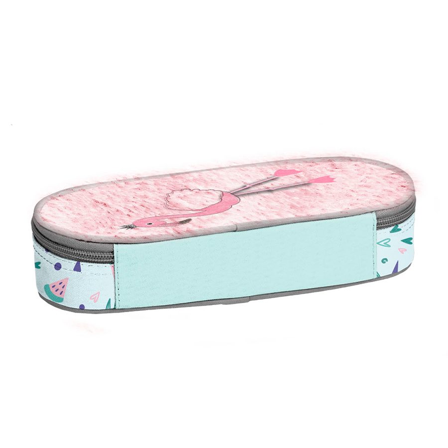 Flamingo-etui