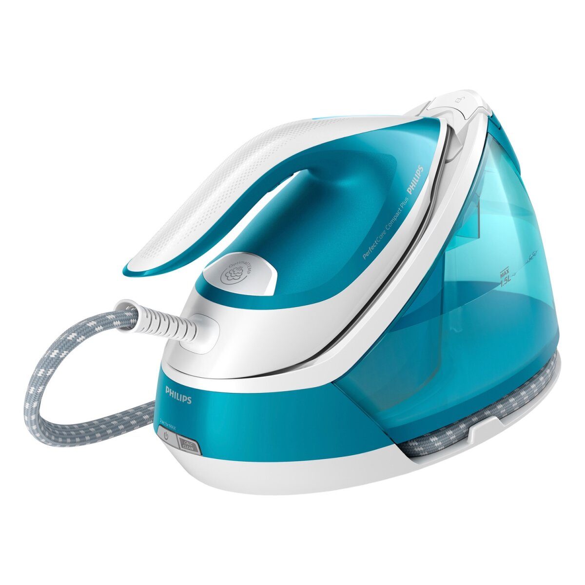 PHILIPS stoomstrijkstation »GC7920/20«, 2400 W, met uitneembaar waterreservoir van 1,5 l