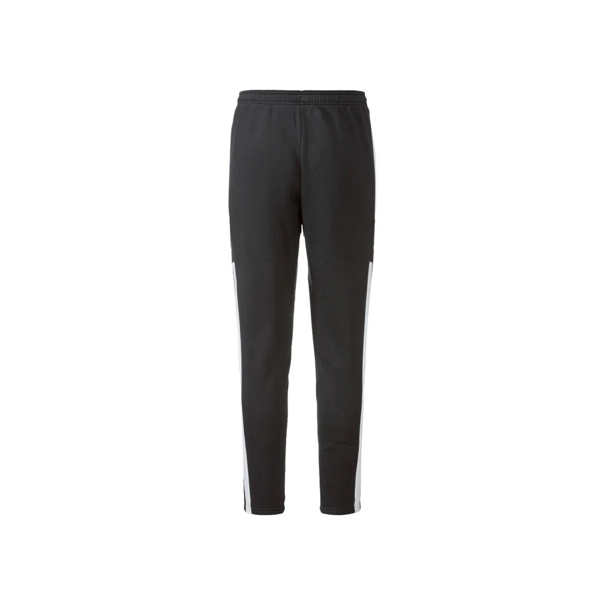 adidas Herren „Squadra 21“ Jogginghose mit Reißverschlusstaschen (Schwarz, XL)