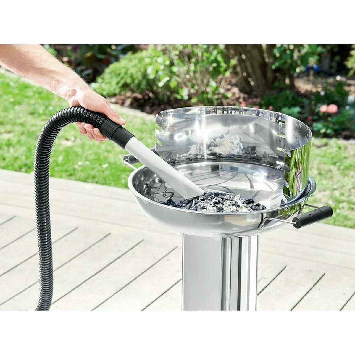 PARKSIDE asstofzuiger »PAS 1200 F5«, 18 l