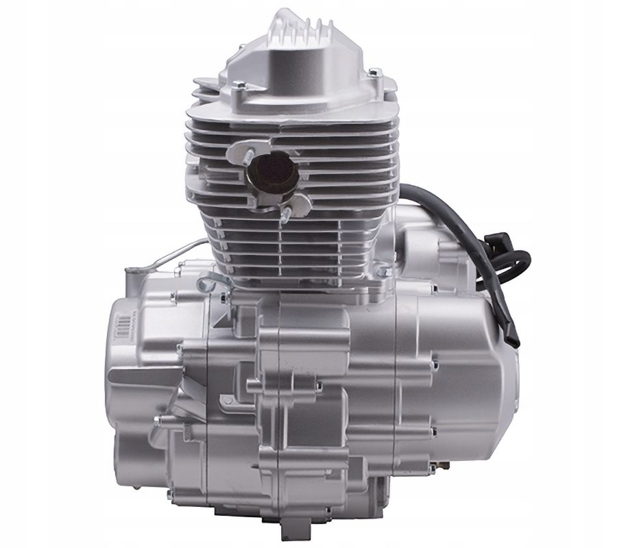 Moteur Moretti vertical 162FMJ, 150cc 4T, 5 vitesses