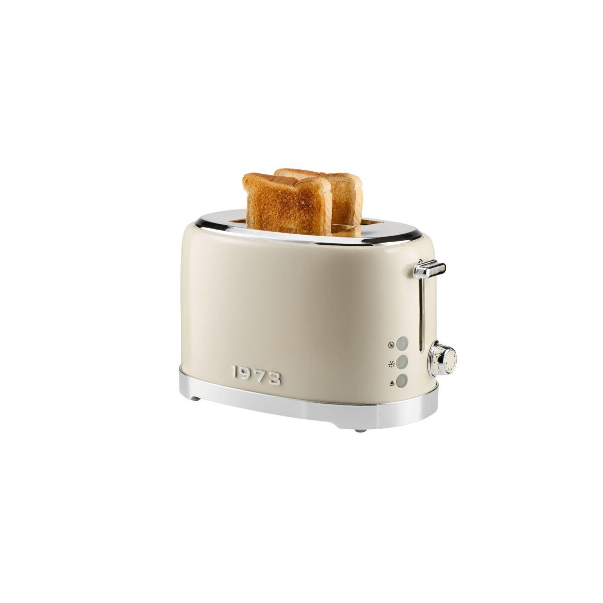 SILVERCREST® Doppelschlitztoaster Edelstahl »STR 980 C3«