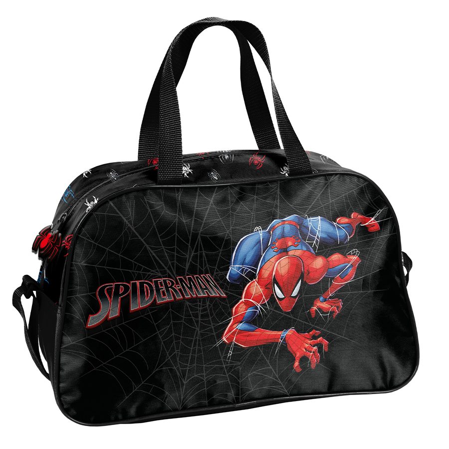 Sportowa torba Spiderman