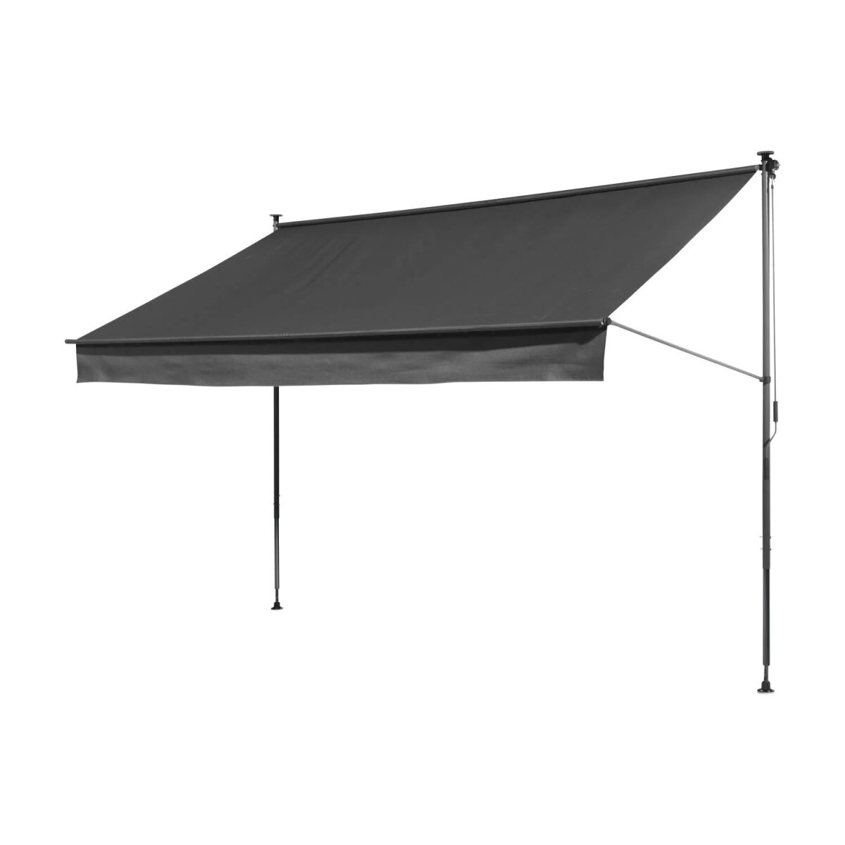 Markiza zaciskowa LIVARNO® 300 x 150, antracyt Markiza zaciskowa LIVARNO® 300 x 150, antracyt