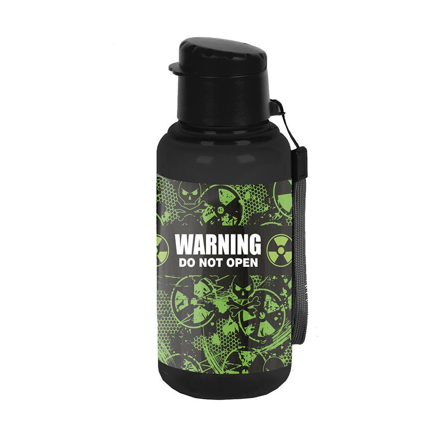 Alert Wasserflasche