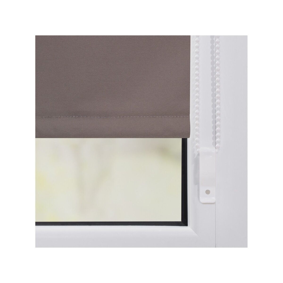 LICHTBLICK Thermorollo Klemmfix, ohne Bohren, ab 45 x 150 cm