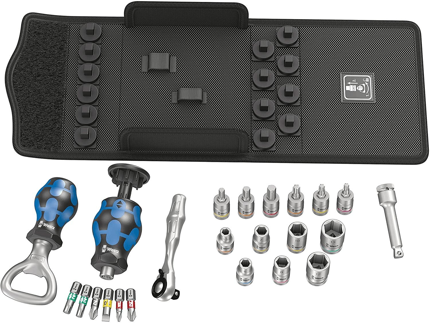 #BESTDEAL# Wera DIY Adventskalender 24 Stück