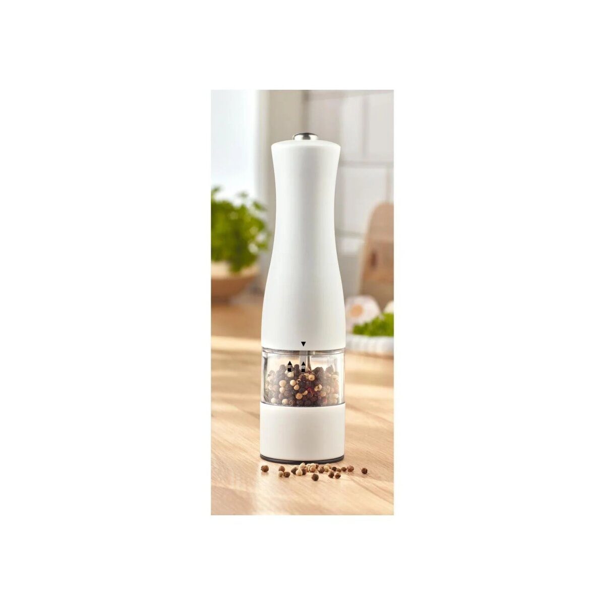 SILVERCREST® Elektrische zout- of pepermolen