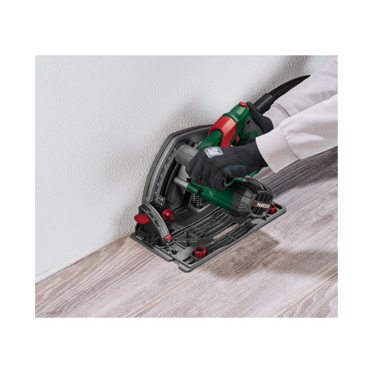 PARKSIDE® plunge saw »PTSS 1200 D3«, 1200 W