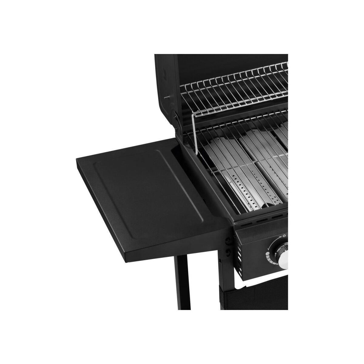 GRILLMEISTER Gasgrill 6+1