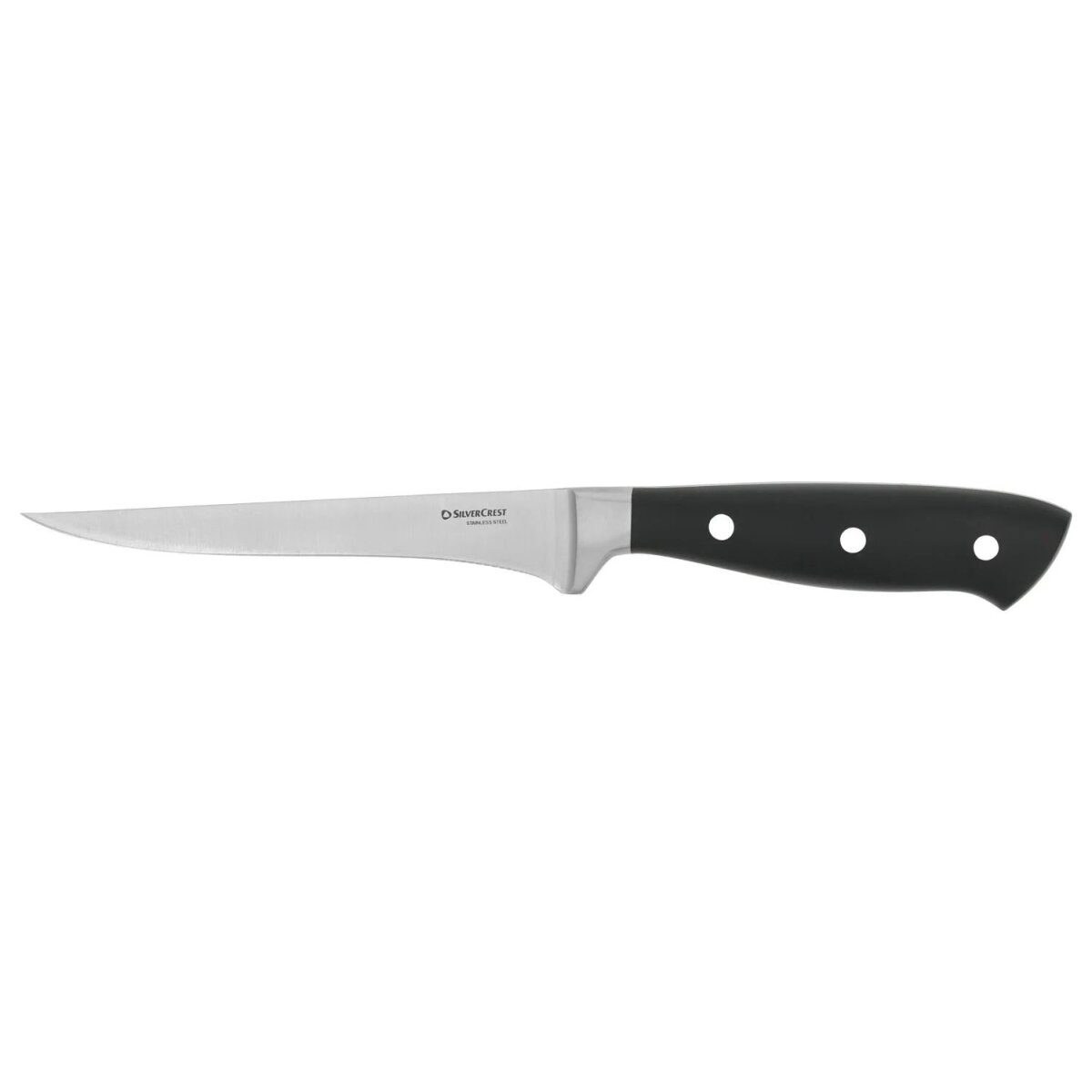 SILVERCREST® bread knife / boning knife / sharpening steel