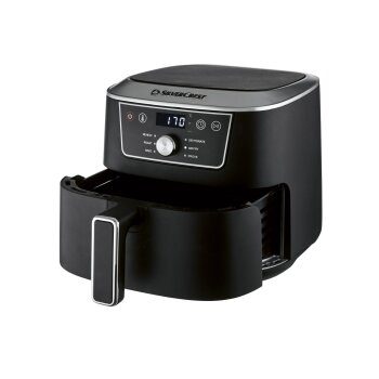 SILVERCREST® Heißluftfritteuse »SHFD 2000 D1«, 4,7 l