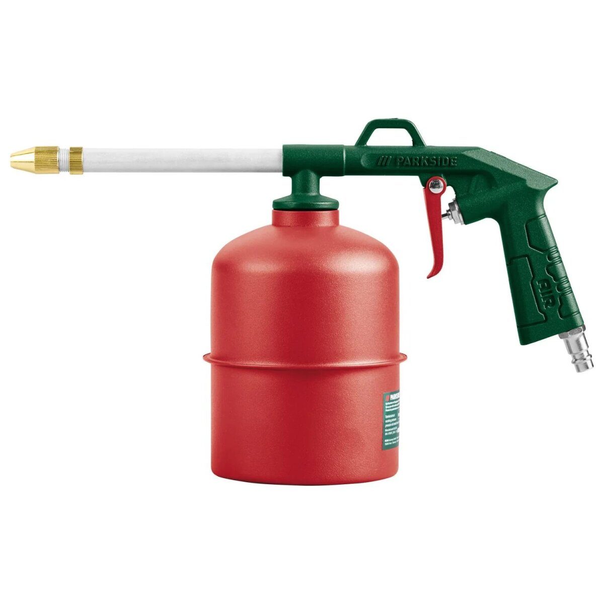 PARKSIDE® compressed air set »PDWS A1«, 13 pieces