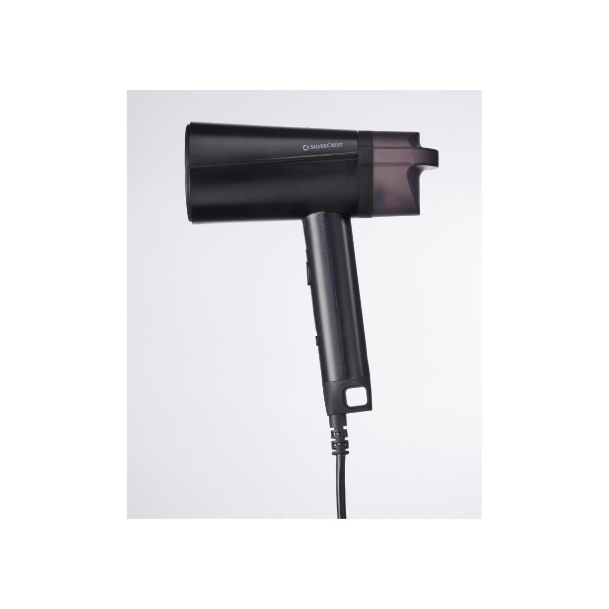 SILVERCREST® steam smoother SDBF 1200 B1, foldable, black