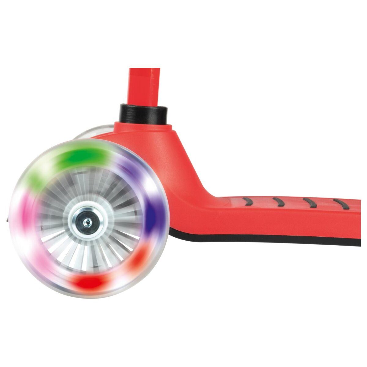 PLAYTIVE Roller / Tri-Scooter, mit Hinterrad-Reibungsbremse
