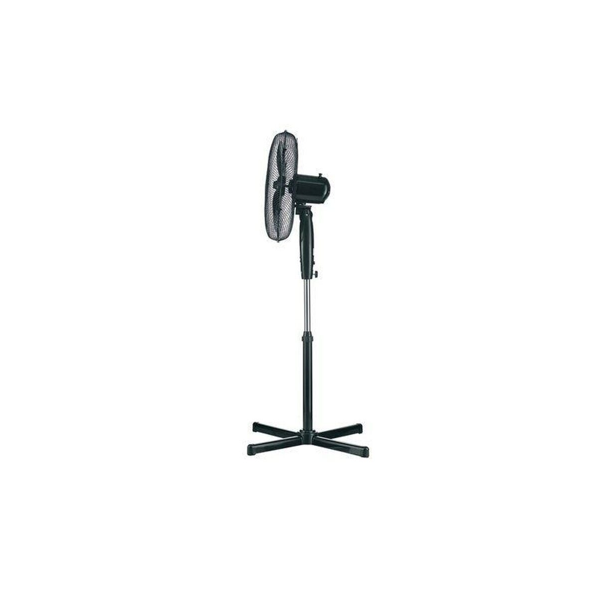 *SOMMER SALE* Standventilator, 45 Watt, 3 Geschwindigkeitsstufen, inklusive Fernbedienung