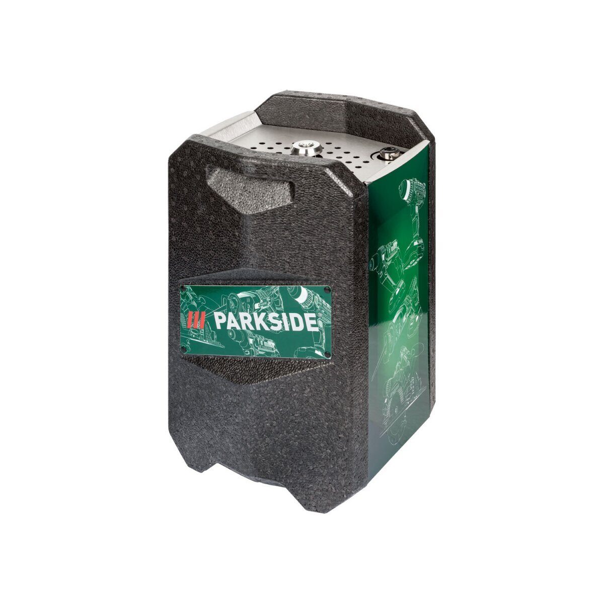 Distributeur de bière Beer Buddy de Parkside, coffret de démarrage XXL 5 l