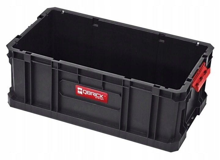 System case set, tool case, trolley, workshop trolley, power tool case, storage QBRICK