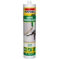 Acrylkit Sika Seall-177 300ml wit