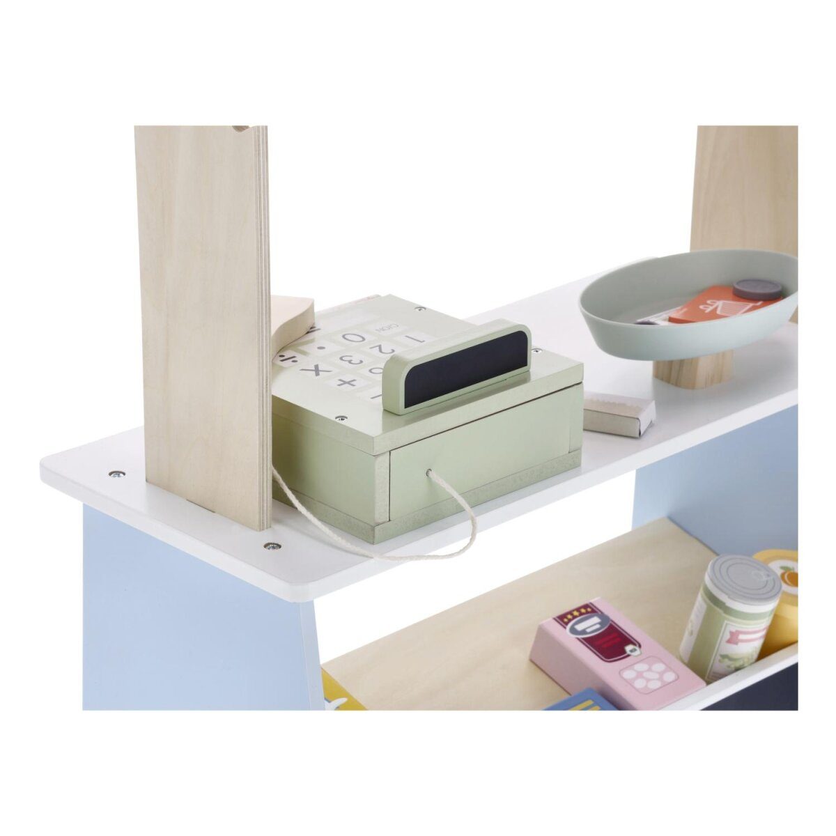LUPILU® cuisine/boutique ludique, 7 pièces / 35 pièces