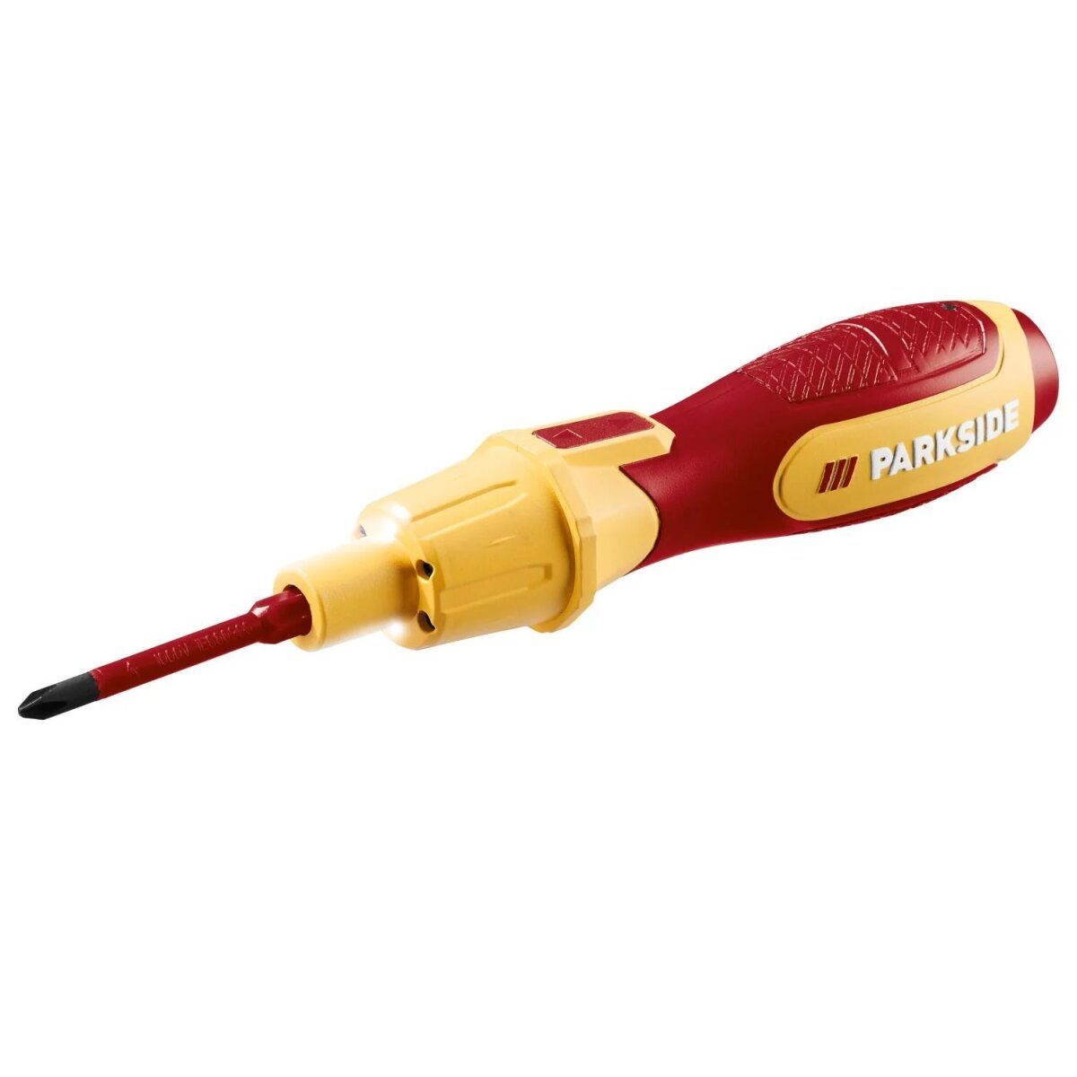 Visseuse sans fil PARKSIDE® 4 V »PASD 4 C3«, avec batterie sans chargeur