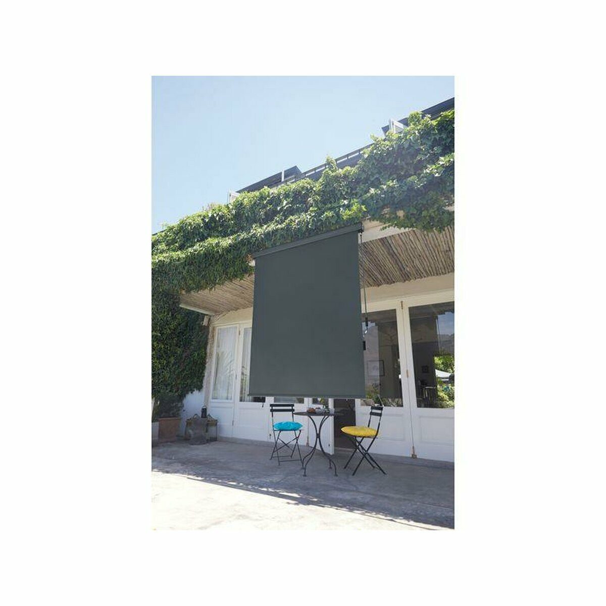 Store vertical 250 x 140 cm, avec manivelle