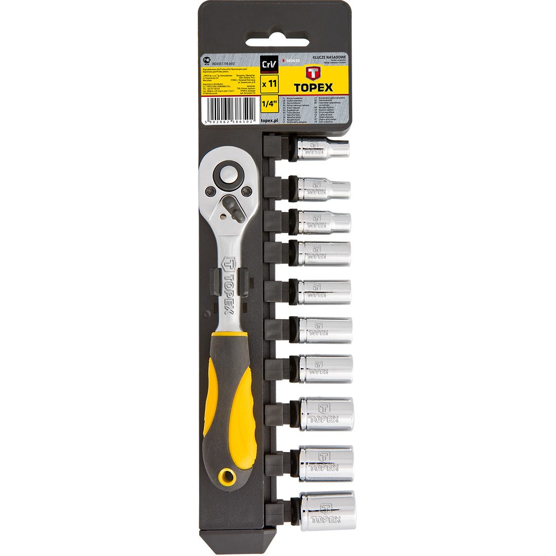 Socket wrench