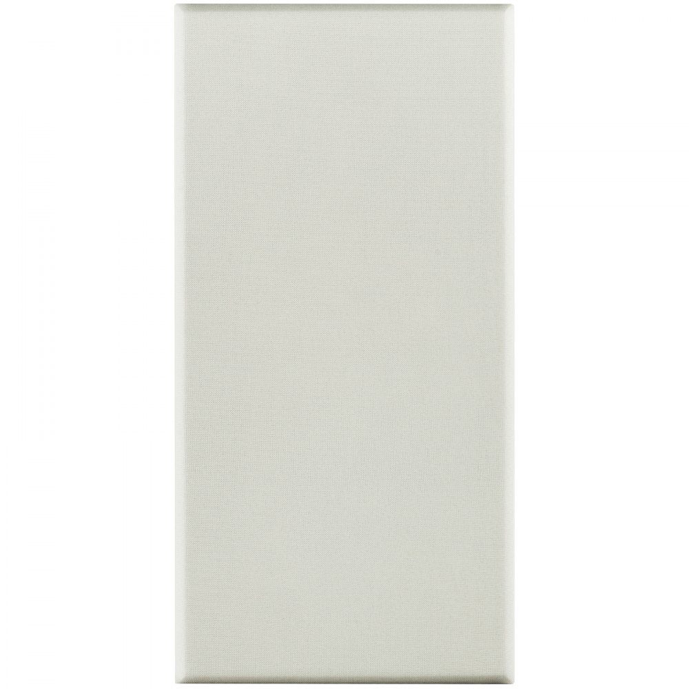 Akustikpaneele, 4 Stück, 600 x 300 x 50 mm, Wandpaneele, schallabsorbierende Paneele, selbstklebende schalldichte Wandpaneele für Studios, Büros, Heimkinos, Konferenzräume, Beige