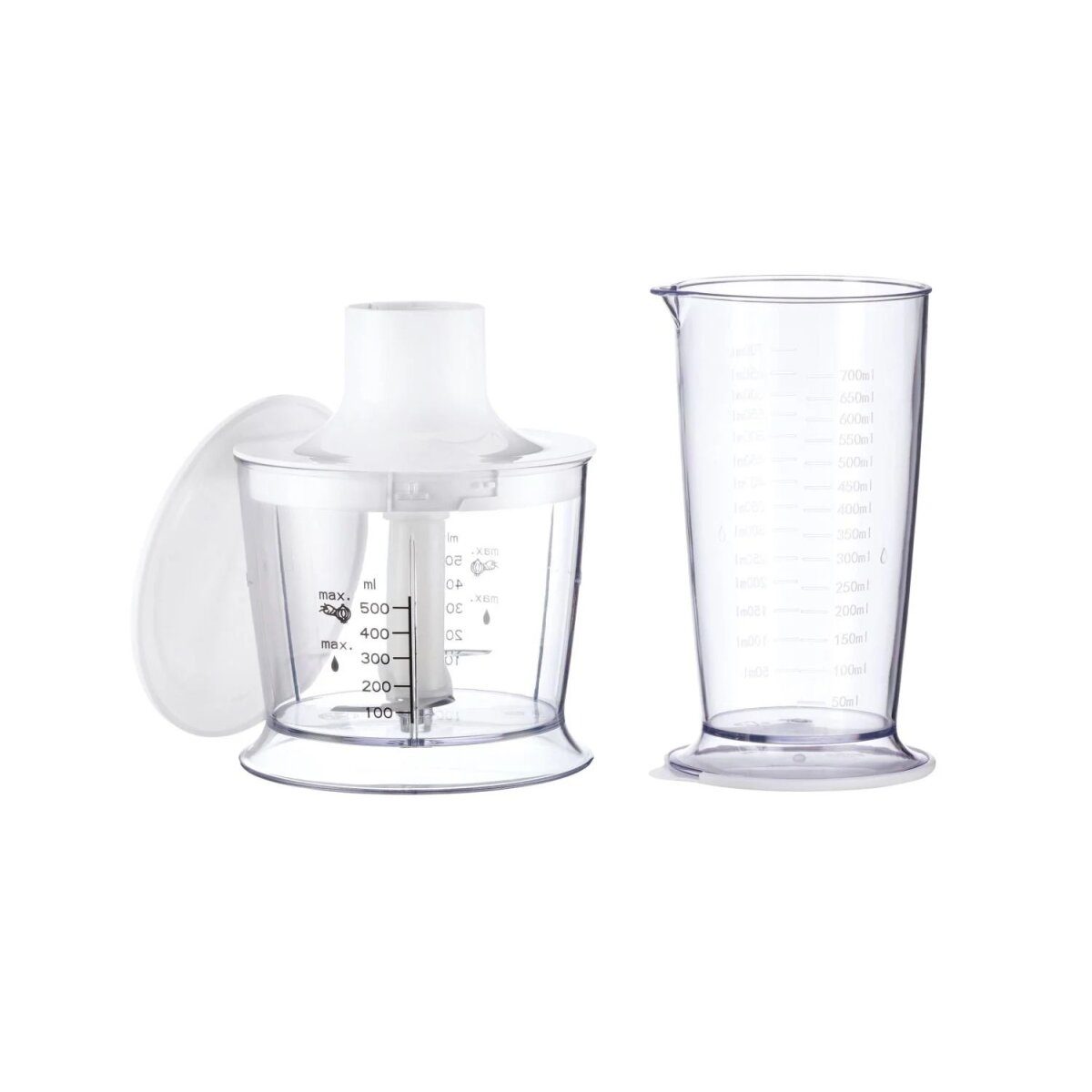 SILVERCREST® hand blender set “SSMS 600 G1”, 4 pieces