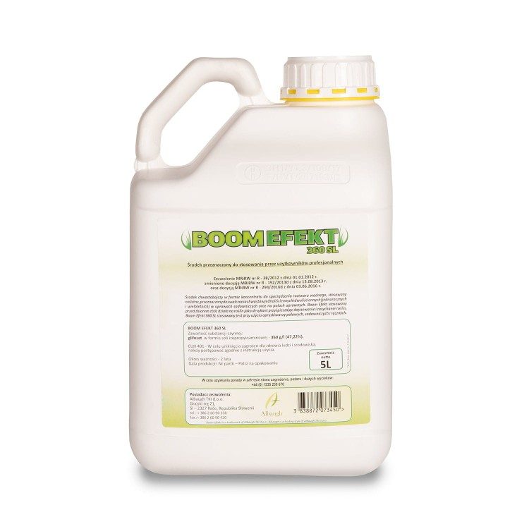 Boom Efect 360 SL 5l (Glyfo)
